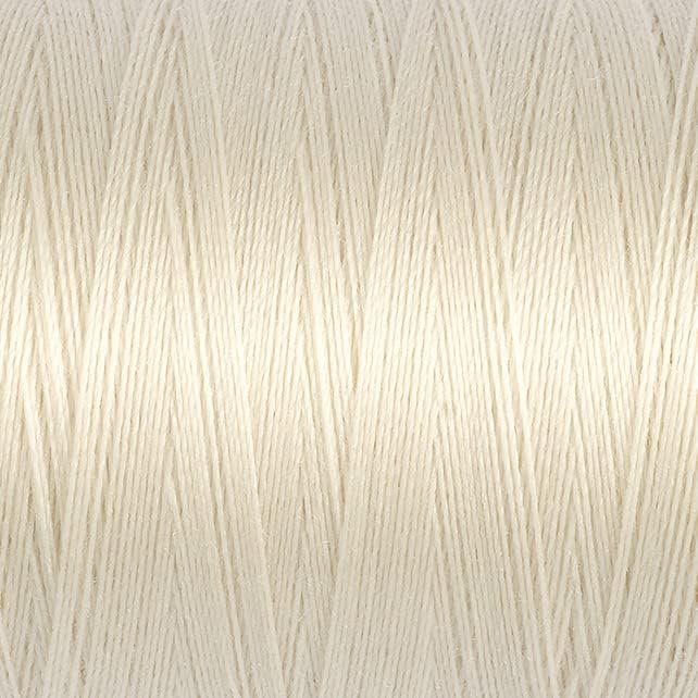 Gutermann Sew-All Thread 547yd, Eggshell