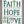 Load image into Gallery viewer, Design Works Crafts Cross Stitch Kit, Faith (14 Count)

