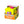 Load image into Gallery viewer, Fat Brain Toys Oombee Cube Sorter, Tactile Toy for Toddlers
