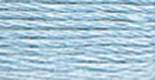 DMC 116 8-800 Pearl Cotton Thread Balls, Pale Delft Blue, Size 8