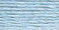 DMC 116 8-800 Pearl Cotton Thread Balls, Pale Delft Blue, Size 8