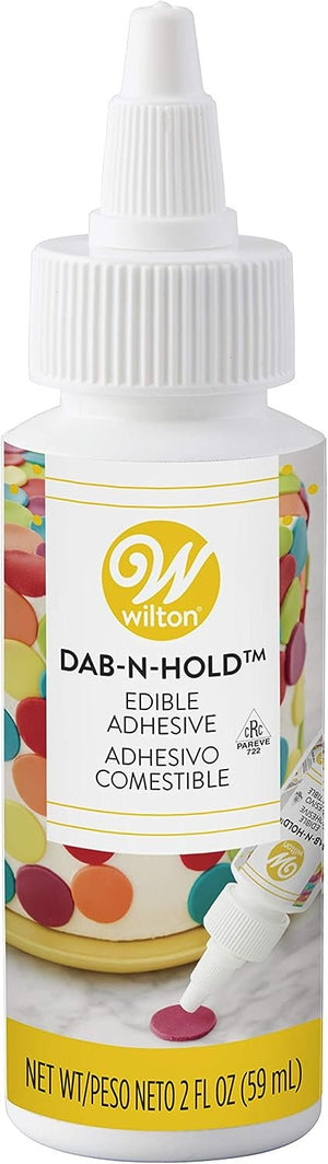 Wilton Dab-N-Hold Edible Adhesive, 2 oz.