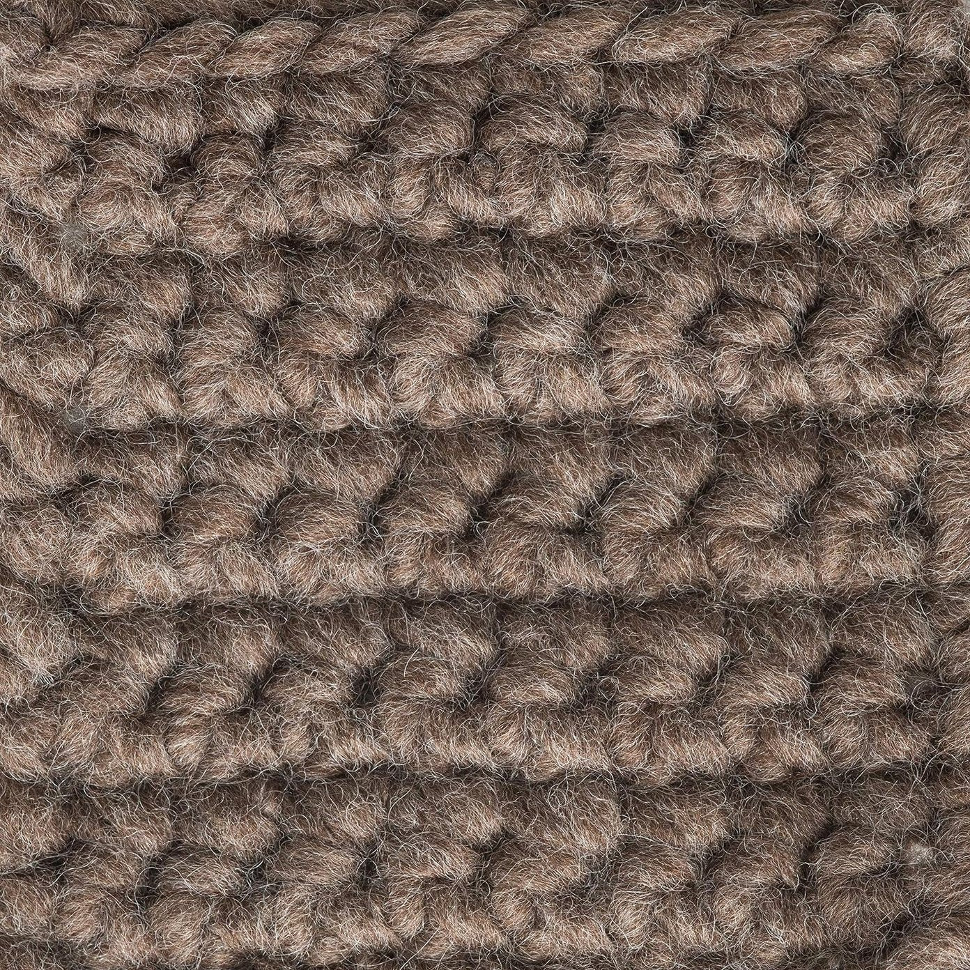 Bernat Roving Yarn Knit, Bark, Single Ball