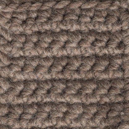 Bernat Roving Yarn Knit, Bark, Single Ball