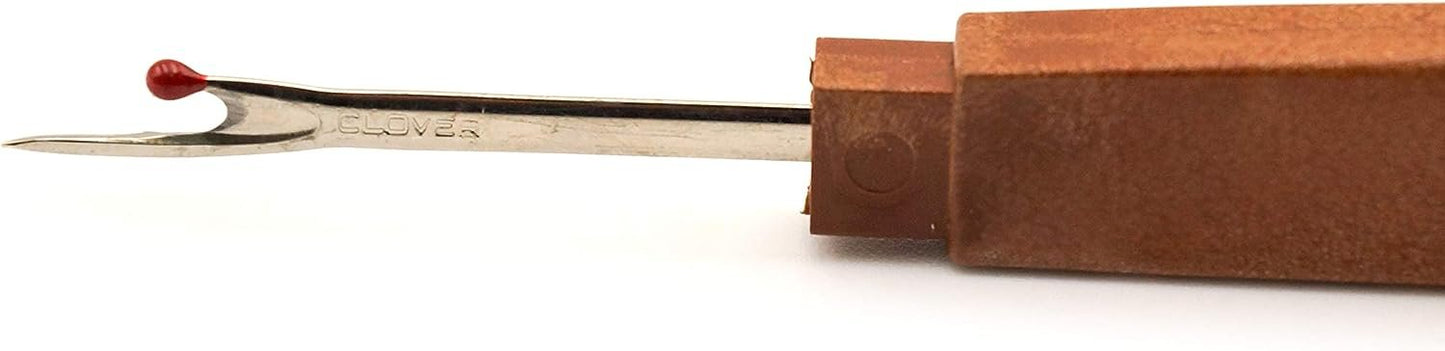 Clover Seam Ripper, 1 Pack, Red