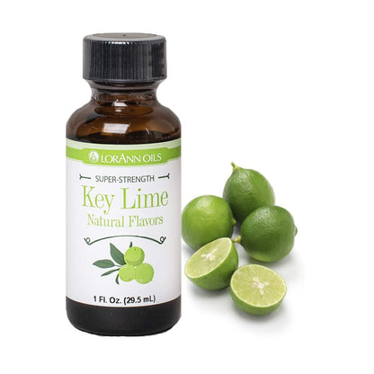 LorAnn Key Lime SS Flavor, 1 ounce bottle