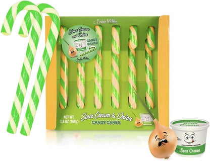 Mcphee Archie Sour Cream & Onion Candy Canes