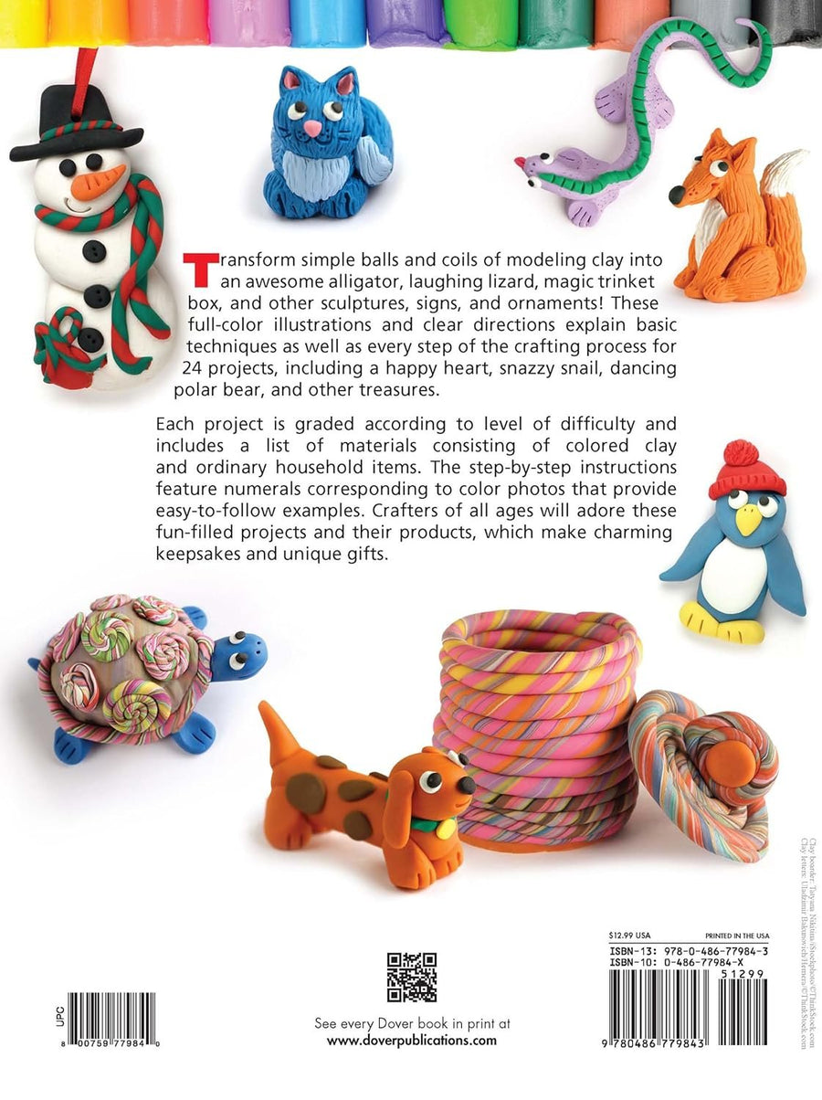 Clay Play! 24 Whimsical Projects