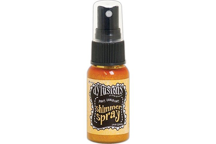 Ranger Pure Sunshine Dylusions Shimmer Sprays 1oz