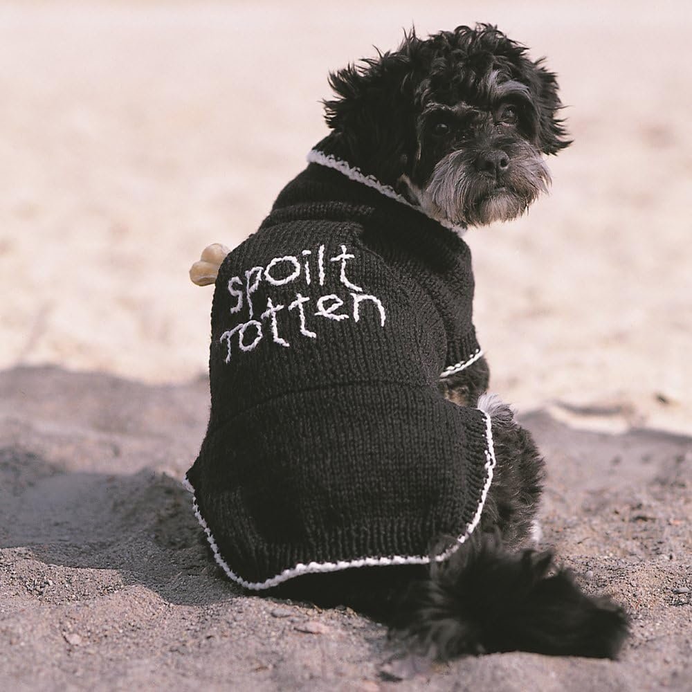 Patons Canadiana Yarn, Black