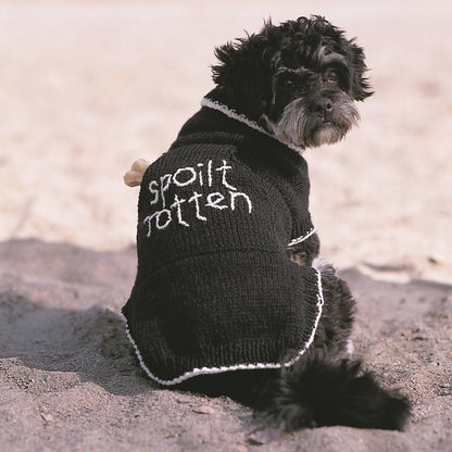 Patons Canadiana Yarn, Black