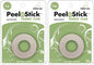 3346 Peel'n Stick Fabric Fuse Tape-5/8"X20 Feet (2-Pack)