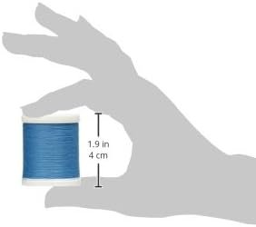 Coats Thread & Zippers Dual Duty XP All Purp 125yd Rocket Blue