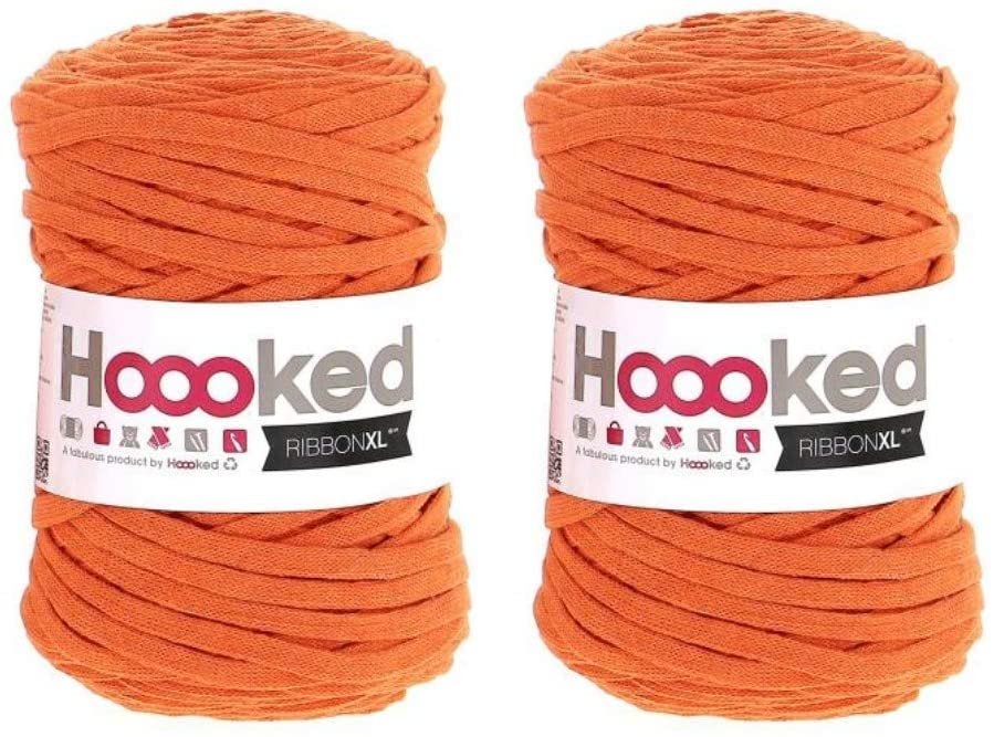 Hoooked Ribbon XL Yarn (2 Pack)