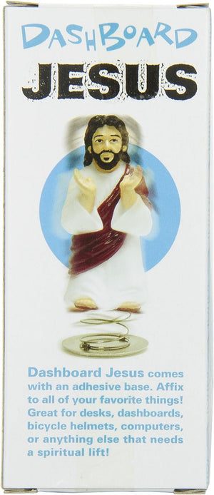 Accoutrements Dashboard Jesus