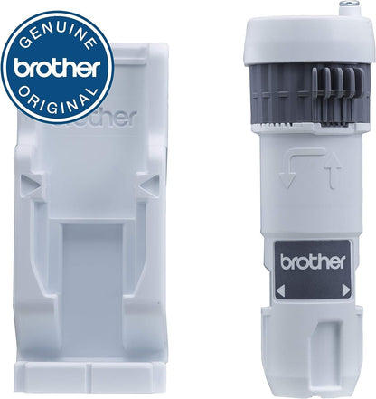 Brother ScanNCut Universal Pen Holder CAUNIPHL1, For Use with Specialty Pens and ScanNCut Pens, Fits a Wide Variety of Pens 9.6 - 11.4mm