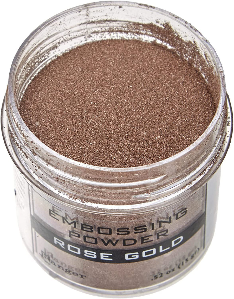 Ranger Rose Gold Metallic Embossing Powder