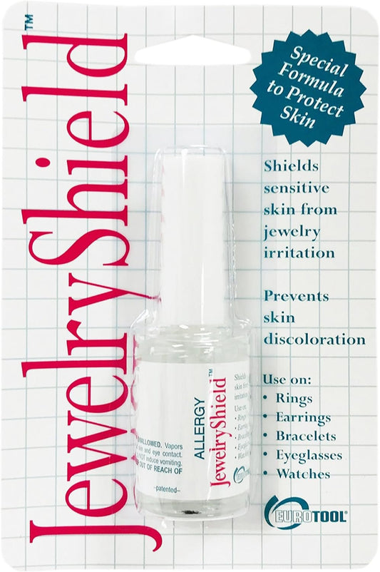 Jewelry Shield: Protective Coating for Allergies Sensitive Skin JWL-180.00