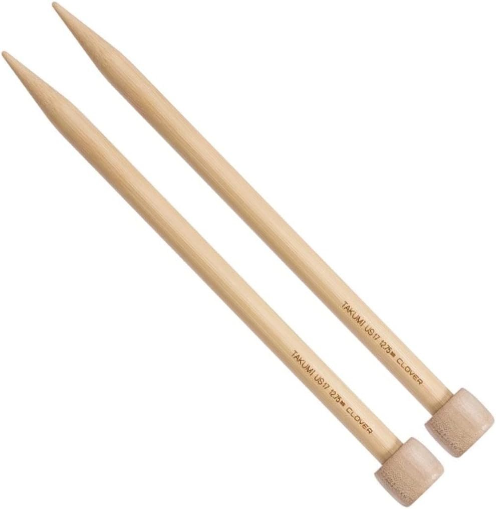 Clover Takumi 13-Inch Single Point, Size 10