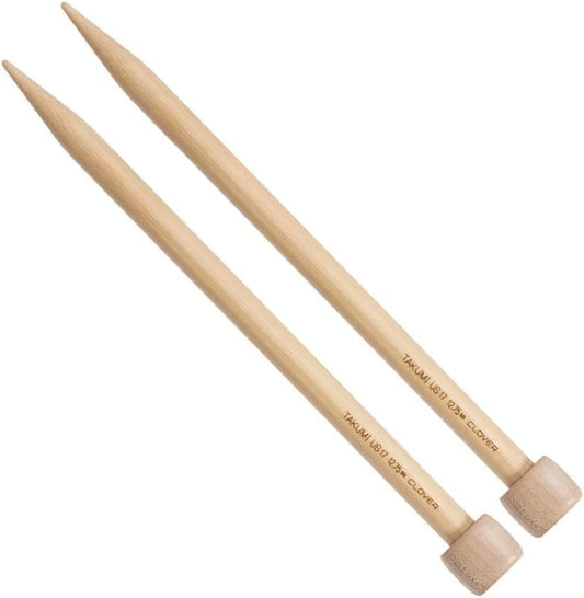 Clover Takumi 13-Inch Single Point, Size 10