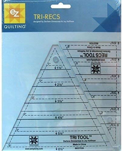 Wrights 1 6-Inch Tri-Recs Tools