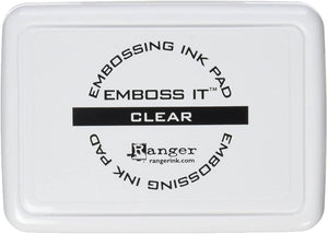 Ranger Heat Embossing Ink Pad and Pen Bundle (Bundle: Pad/Pen)