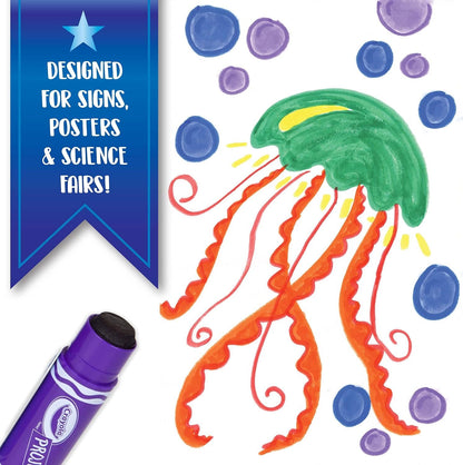 Crayola Paint Sticks