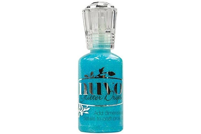 TONIC STUDIOS Blue Crush-NUVO Glow Drops