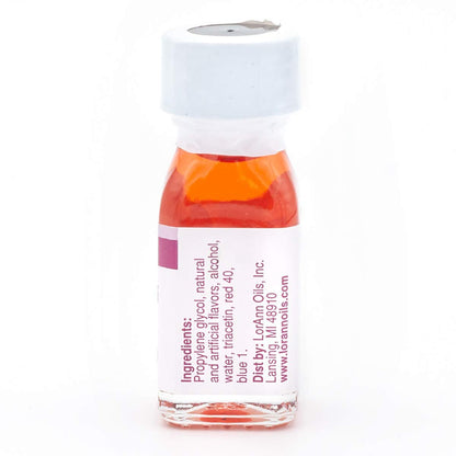 LorAnn Tutti Frutti SS Flavor, 1 dram bottle (.0125 fl oz - 3.7ml - 1 teaspoon)