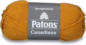 Patons Canadiana Yarn, Fool's Gold