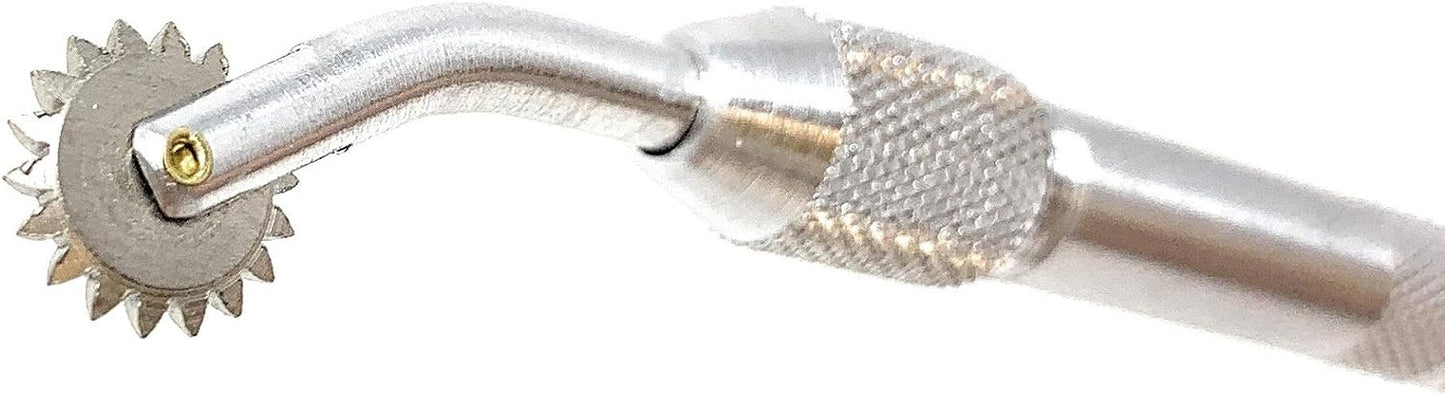 Excel Pounce Wheel, 1/4-Inch