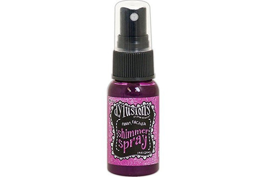 Ranger Funky Fuchsia Dylusions Shimmer Sprays 1oz
