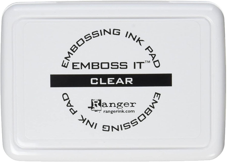 Ranger - Emboss It Ink Faom Pad Tinted