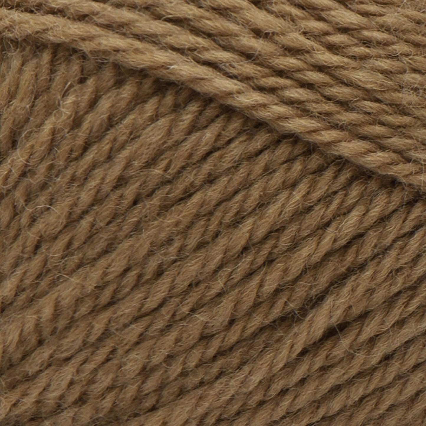 Patons Classic Wool Yarn, Brown Mustard