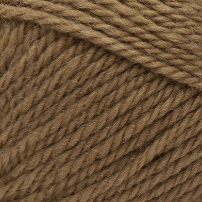 Patons Classic Wool Yarn, Brown Mustard