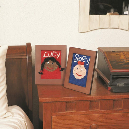 Patons Canadiana Yarn, Black