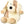 Load image into Gallery viewer, Warmies® Microwavable French Lavender Scented Plush Jr. Puppy
