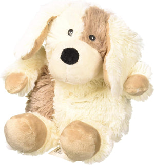 Warmies® Microwavable French Lavender Scented Plush Jr. Puppy