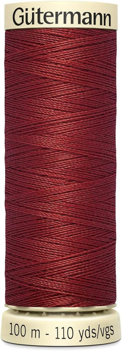Gutermann Sew-All Thread 110 Yards-Rust