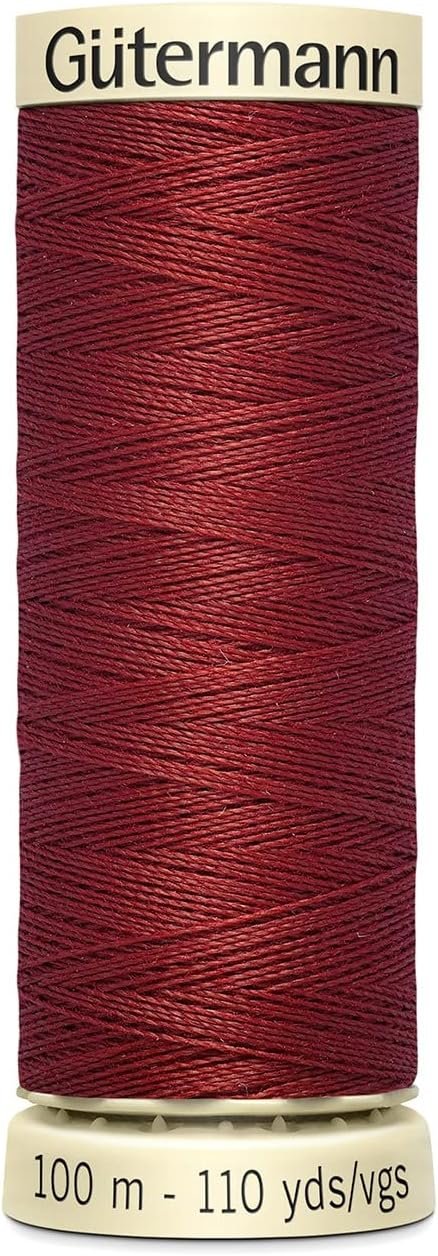 Gutermann Sew-All Thread 110 Yards-Rust