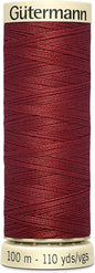 Gutermann Sew-All Thread 110 Yards-Rust