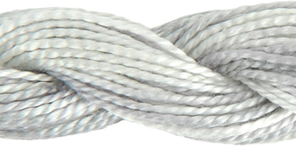 DMC 415 5-4015 Color Variations Pearl Cotton Thread, Size 5, 27-Yard, Stormy Skies
