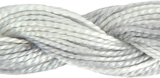 DMC 415 5-4015 Color Variations Pearl Cotton Thread, Size 5, 27-Yard, Stormy Skies