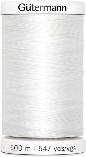 Gutermann White Thread