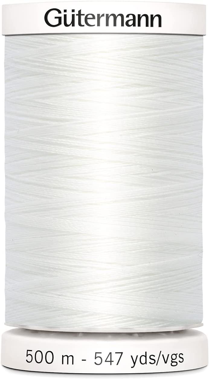 Gutermann White Thread