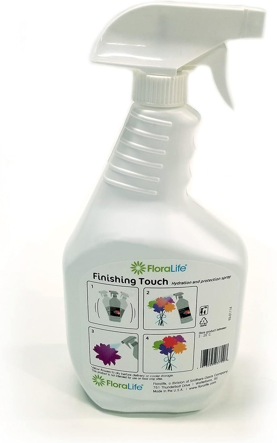 Floralife Spray On Fresh Flower Treatment - 32 oz.