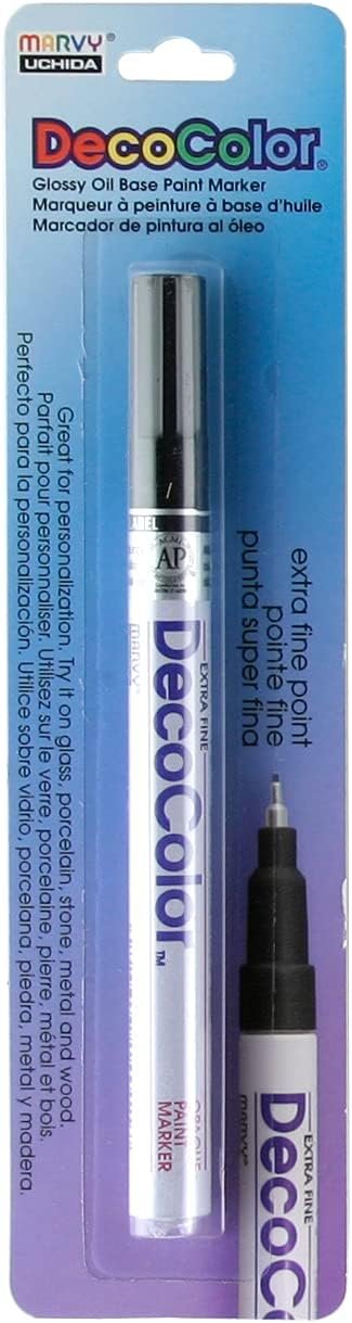 Uchida Marvy Deco Color Extra Fine Paint Marker