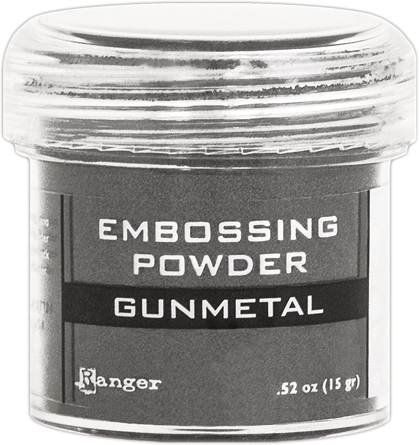 Ranger Gunmetal Metallic Embossing Powder