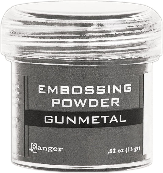 Ranger Gunmetal Metallic Embossing Powder
