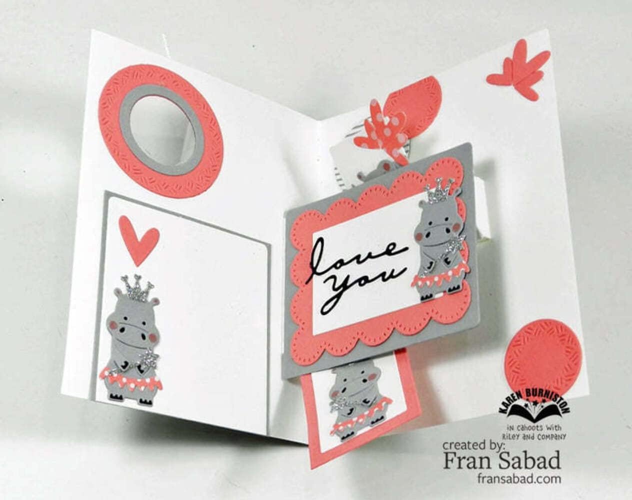 KB RILEY LLC POP'N SWAP KB Riley Dies